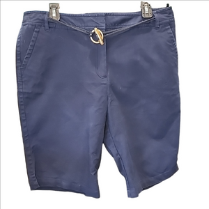 CHARTER CLUB "SLIMITUP" BERMUDA SHORTS